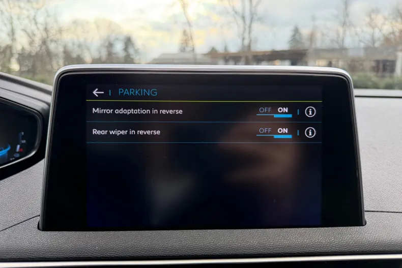 Peugeot 3008 din 2020 cu 70.350 km - oferta PEU202629 - foto 23