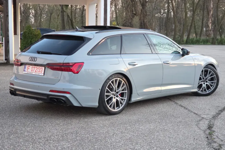 Audi A6 din 2020 cu 124.430 km - oferta AUD202630 - foto 3