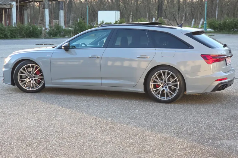 Audi A6 din 2020 cu 124.430 km - oferta AUD202630 - foto 4