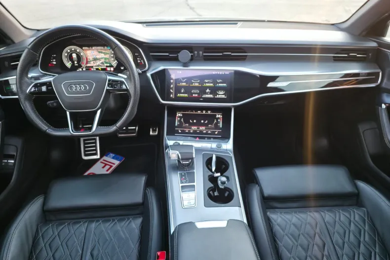 Audi A6 din 2020 cu 124.430 km - oferta AUD202630 - foto 8