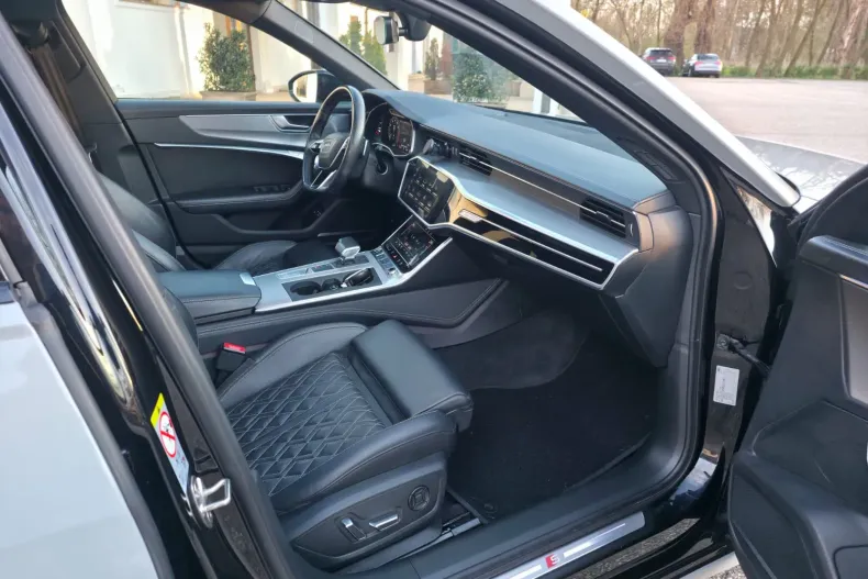 Audi A6 din 2020 cu 124.430 km - oferta AUD202630 - foto 11