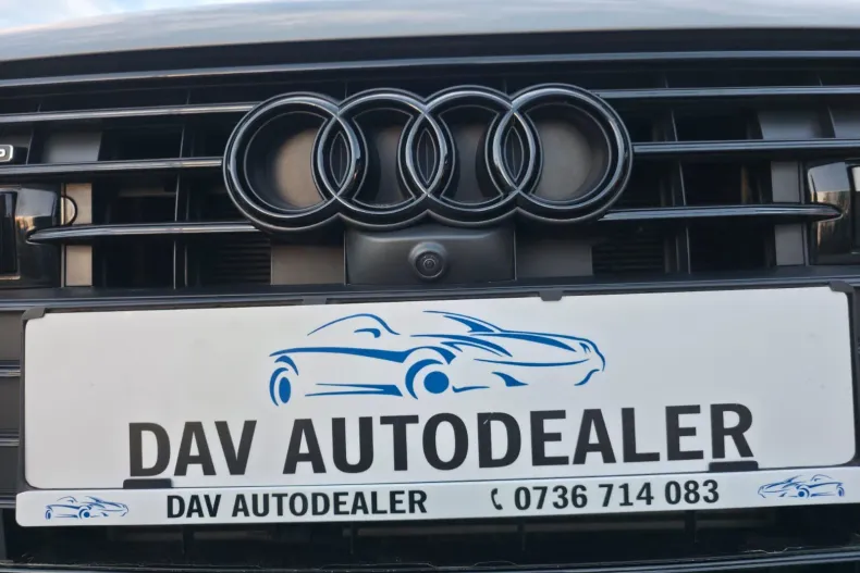 Audi A6 din 2020 cu 124.430 km - oferta AUD202630 - foto 15