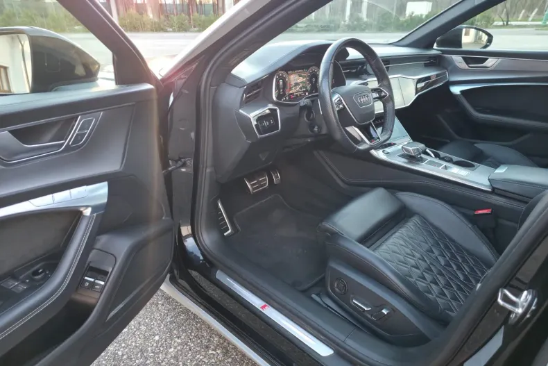 Audi A6 din 2020 cu 124.430 km - oferta AUD202630 - foto 16