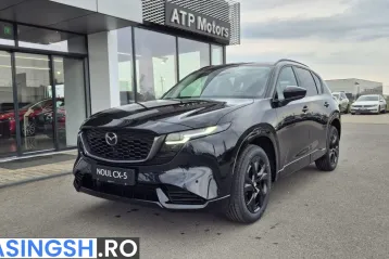 Mazda CX-5 din 2026 - oferta MAZ202631