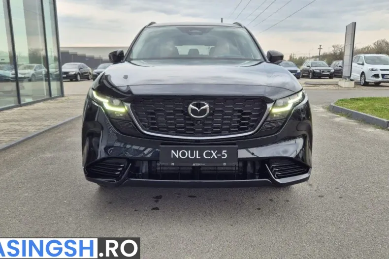 Mazda CX-5 din 2026 cu 1 km - oferta MAZ202631 - foto 2