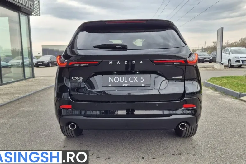 Mazda CX-5 din 2026 cu 1 km - oferta MAZ202631 - foto 6