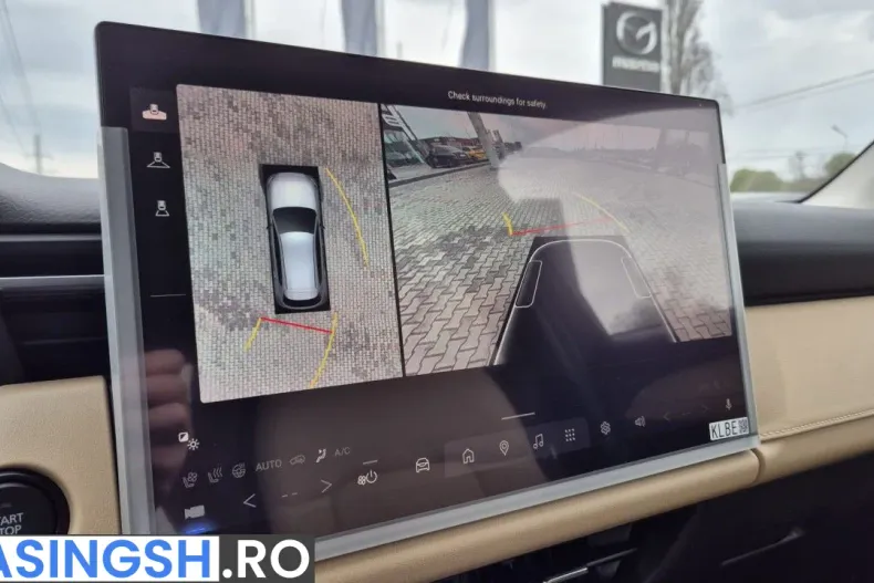 Mazda CX-5 din 2026 cu 1 km - oferta MAZ202631 - foto 21