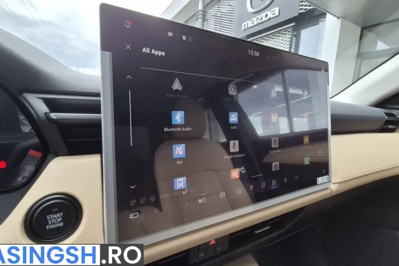 Mazda CX-5 din 2026 cu 1 km - oferta MAZ202631 - foto 25