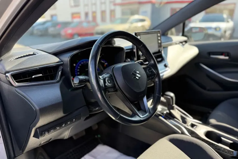 Suzuki Swace din 2021 cu 48.996 km - oferta SUZ202632 - foto 16
