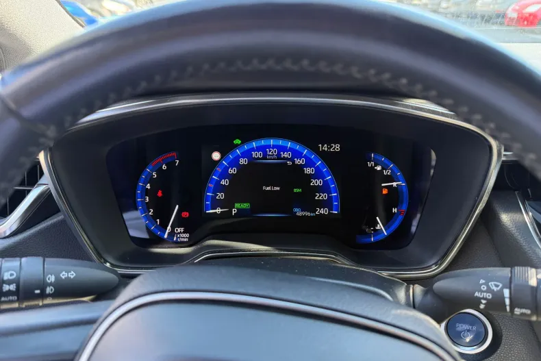 Suzuki Swace din 2021 cu 48.996 km - oferta SUZ202632 - foto 17