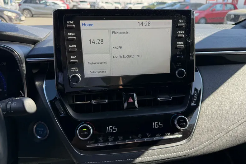 Suzuki Swace din 2021 cu 48.996 km - oferta SUZ202632 - foto 19