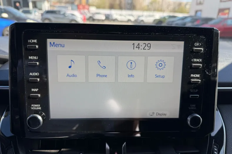 Suzuki Swace din 2021 cu 48.996 km - oferta SUZ202632 - foto 20