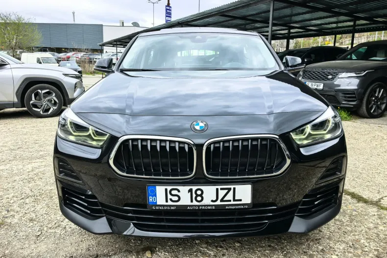 BMW X2 (Seria X) din 2021 cu 57.377 km - oferta BMW202633 - foto 1