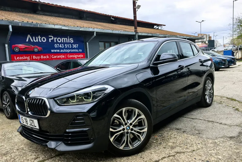 BMW X2 (Seria X) din 2021 cu 57.377 km - oferta BMW202633 - foto 2
