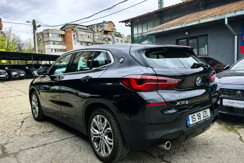 BMW X2 (Seria X) din 2021 cu 57.377 km - oferta BMW202633 - foto 9