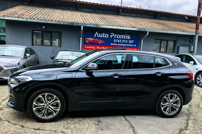 BMW X2 (Seria X) din 2021 cu 57.377 km - oferta BMW202633 - foto 11