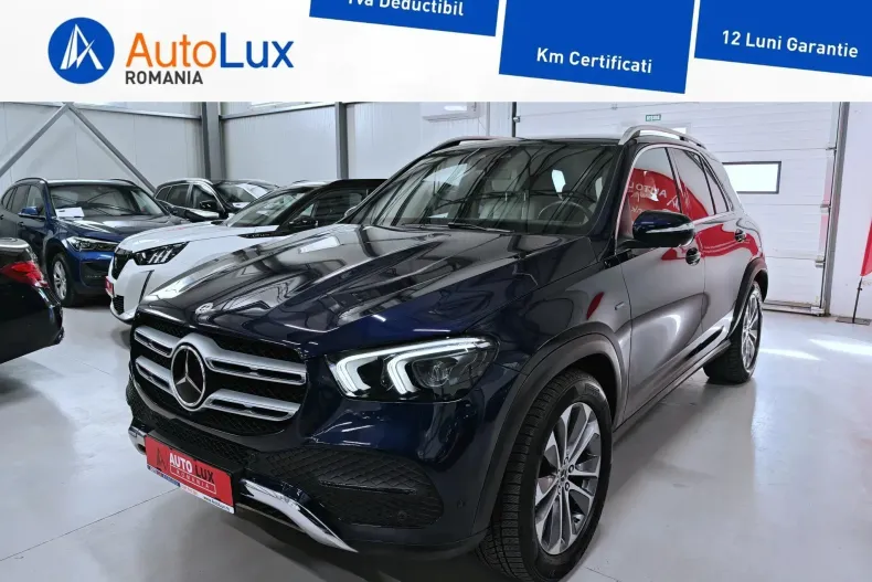 Mercedes-Benz GLE din 2022 cu 85.819 km - oferta MER202634 - foto 1