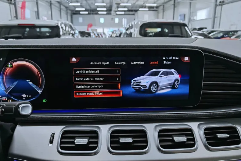 Mercedes-Benz GLE din 2022 cu 85.819 km - oferta MER202634 - foto 14