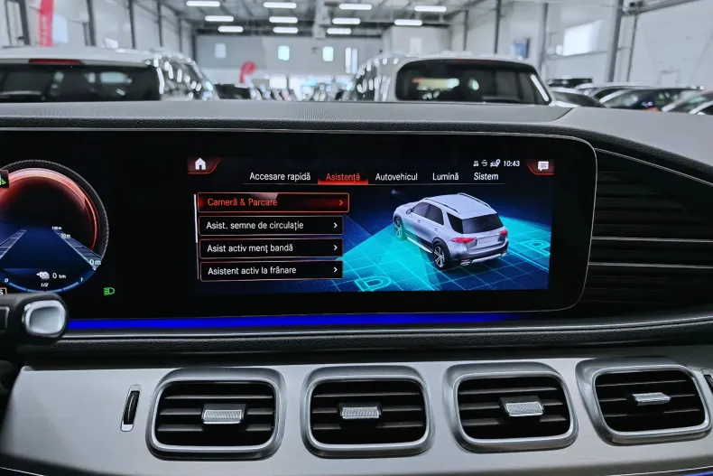 Mercedes-Benz GLE din 2022 cu 85.819 km - oferta MER202634 - foto 18