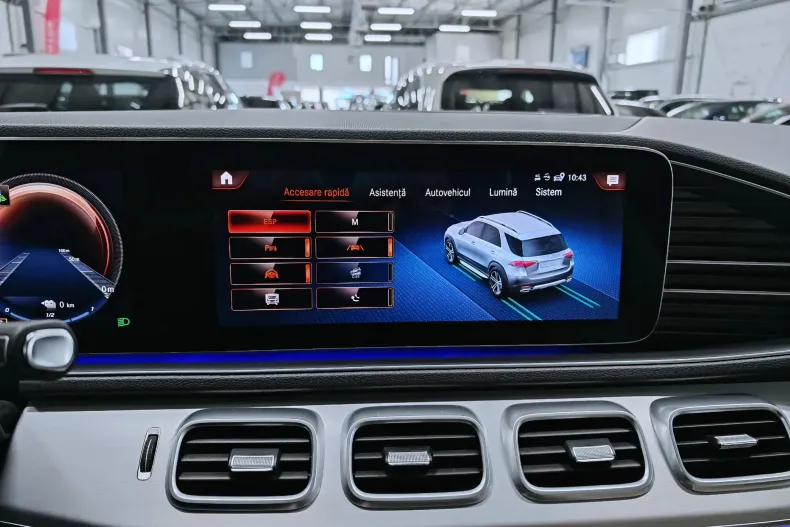 Mercedes-Benz GLE din 2022 cu 85.819 km - oferta MER202634 - foto 19
