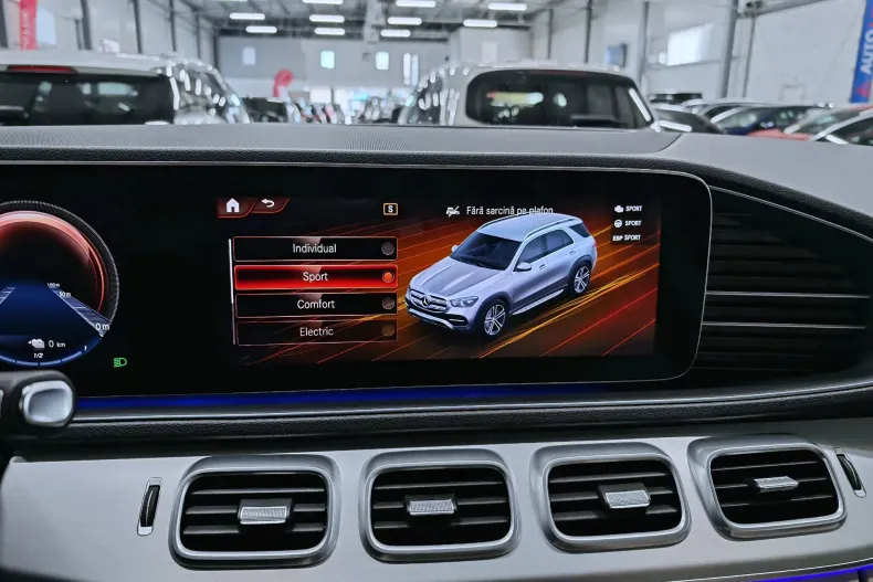 Mercedes-Benz GLE din 2022 cu 85.819 km - oferta MER202634 - foto 23