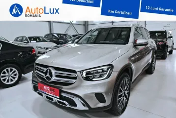 Mercedes-Benz GLC din 2022 - oferta MER202635
