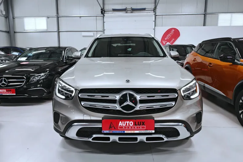 Mercedes-Benz GLC din 2022 cu 95.855 km - oferta MER202635 - foto 3