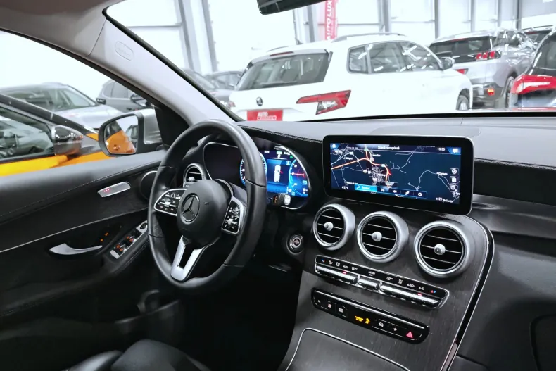 Mercedes-Benz GLC din 2022 cu 95.855 km - oferta MER202635 - foto 9