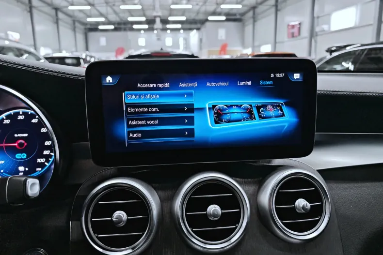 Mercedes-Benz GLC din 2022 cu 95.855 km - oferta MER202635 - foto 12