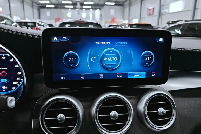 Mercedes-Benz GLC din 2022 cu 95.855 km - oferta MER202635 - foto 13