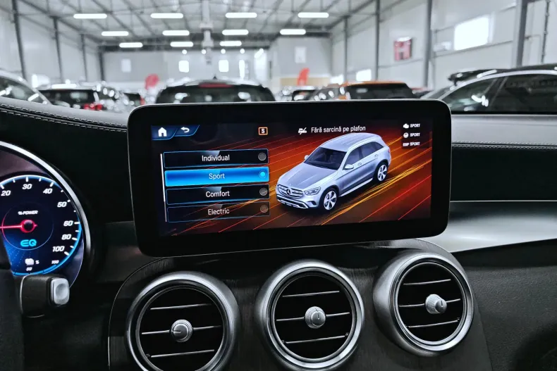 Mercedes-Benz GLC din 2022 cu 95.855 km - oferta MER202635 - foto 20