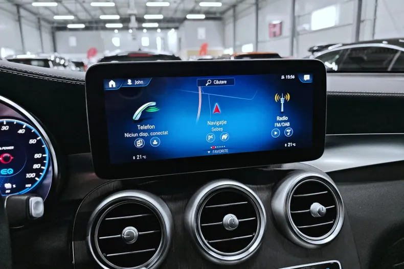 Mercedes-Benz GLC din 2022 cu 95.855 km - oferta MER202635 - foto 22