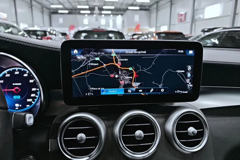 Mercedes-Benz GLC din 2022 cu 95.855 km - oferta MER202635 - foto 24