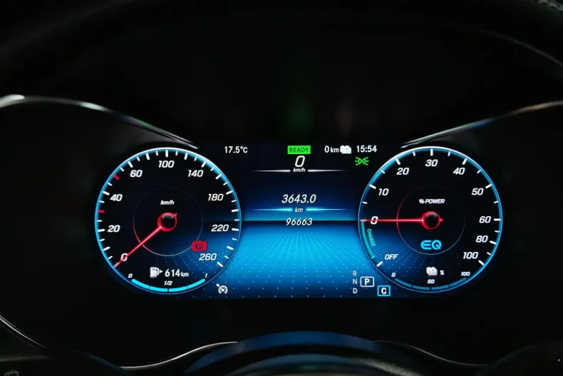 Mercedes-Benz GLC din 2022 cu 95.855 km - oferta MER202635 - foto 32