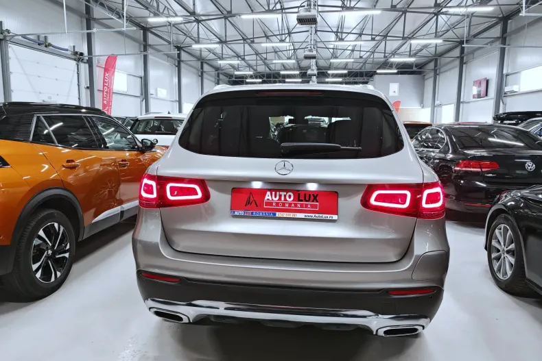 Mercedes-Benz GLC din 2022 cu 95.855 km - oferta MER202635 - foto 35