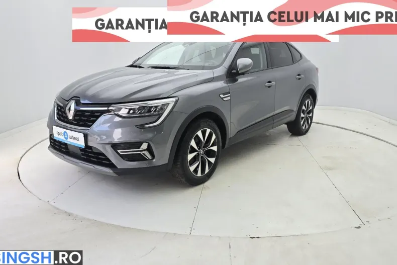 Renault Arkana din 2023 cu 35.189 km - oferta REN202636 - foto 1