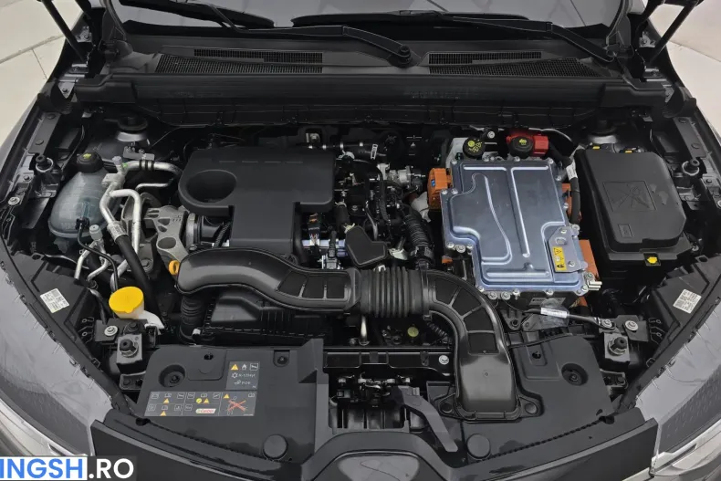 Renault Arkana din 2023 cu 35.189 km - oferta REN202636 - foto 23