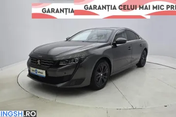 Peugeot 508 din 2020 - oferta PEU202637
