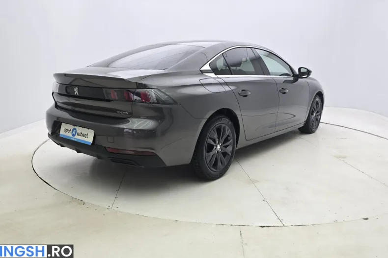 Peugeot 508 din 2020 cu 125.317 km - oferta PEU202637 - foto 6