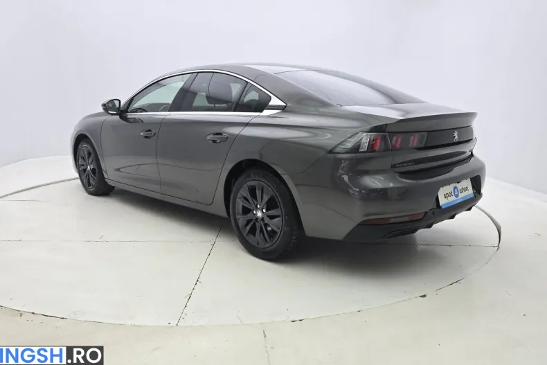 Peugeot 508 din 2020 cu 125.317 km - oferta PEU202637 - foto 8
