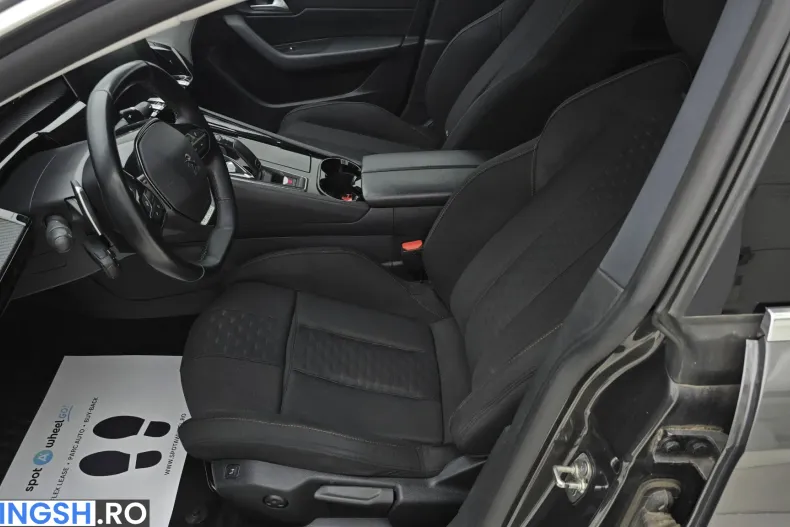 Peugeot 508 din 2020 cu 125.317 km - oferta PEU202637 - foto 12