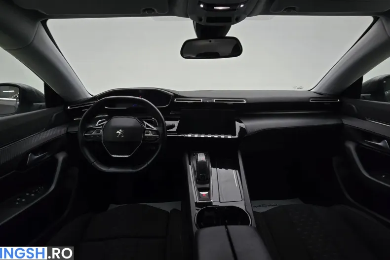 Peugeot 508 din 2020 cu 125.317 km - oferta PEU202637 - foto 14