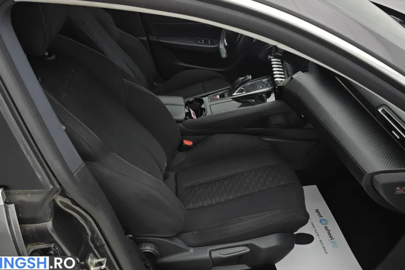Peugeot 508 din 2020 cu 125.317 km - oferta PEU202637 - foto 18
