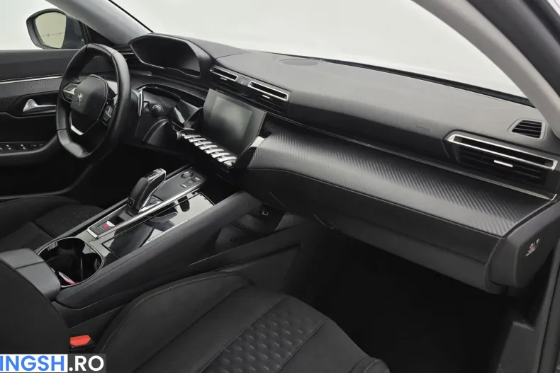 Peugeot 508 din 2020 cu 125.317 km - oferta PEU202637 - foto 19