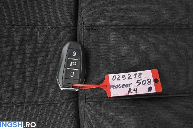 Peugeot 508 din 2020 cu 125.317 km - oferta PEU202637 - foto 20