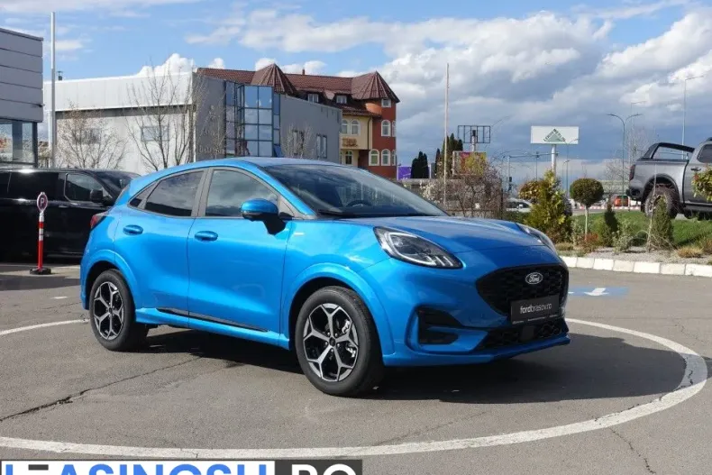Ford Puma din 2025 cu 1 km - oferta FOR202638 - foto 3