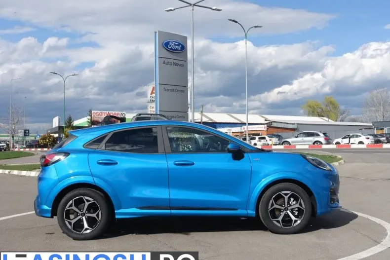 Ford Puma din 2025 cu 1 km - oferta FOR202638 - foto 4
