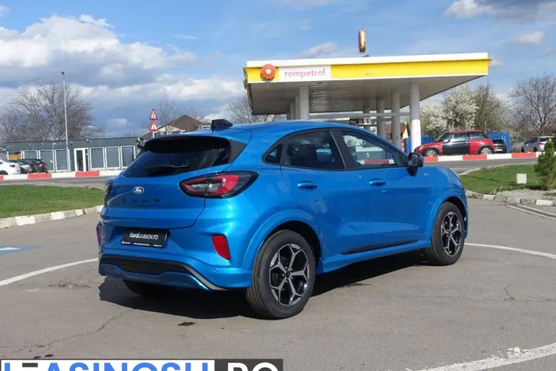 Ford Puma din 2025 cu 1 km - oferta FOR202638 - foto 5