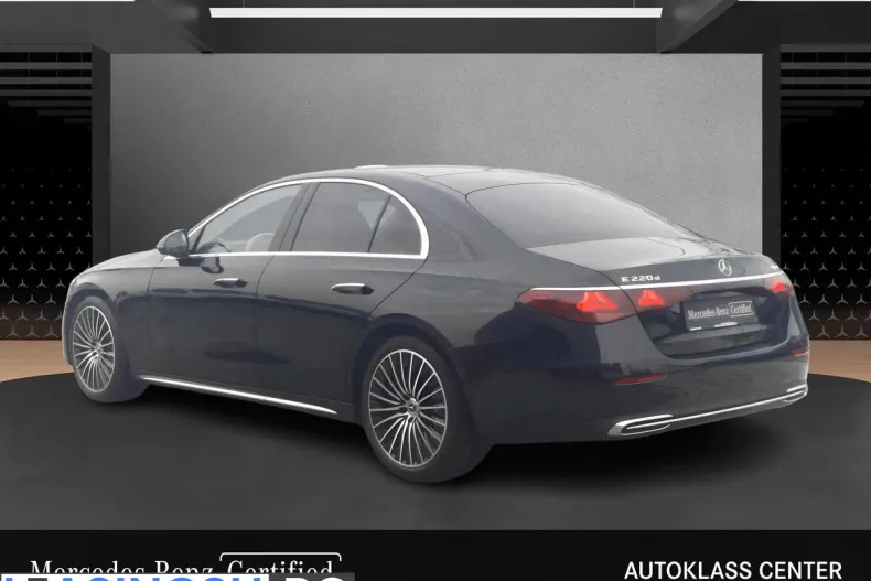 Mercedes-Benz E din 2025 cu 9.100 km - oferta MER202639 - foto 3