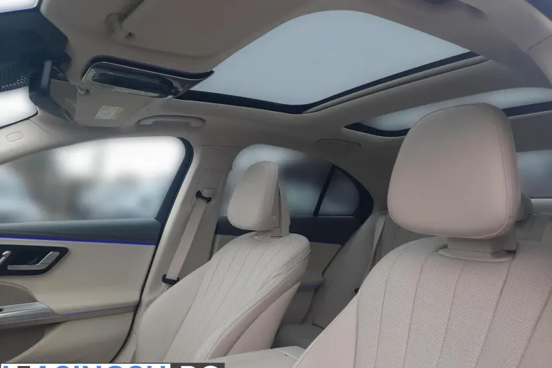 Mercedes-Benz E din 2025 cu 9.100 km - oferta MER202639 - foto 13